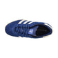 Adidas Gazelle Indoor Men's Shoes Mystery Blue/Cream White/Gum jr0606
