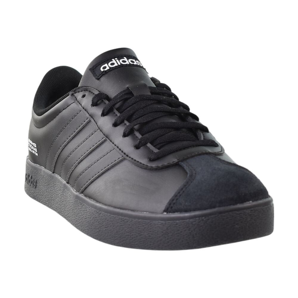 Adidas VL Court Mer Men's Shoes Core Black/Carbon/Cloud White jr1067