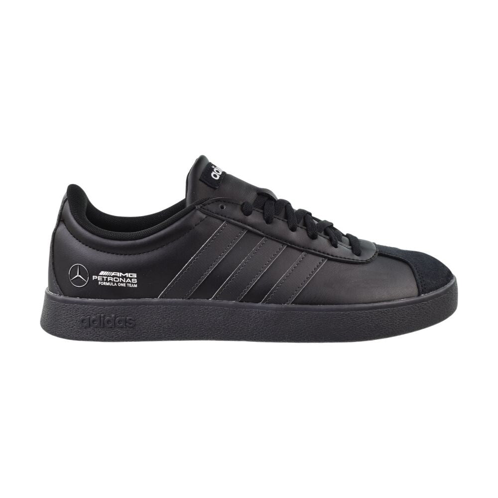 Adidas VL Court Mer Men's Shoes Core Black/Carbon/Cloud White jr1067