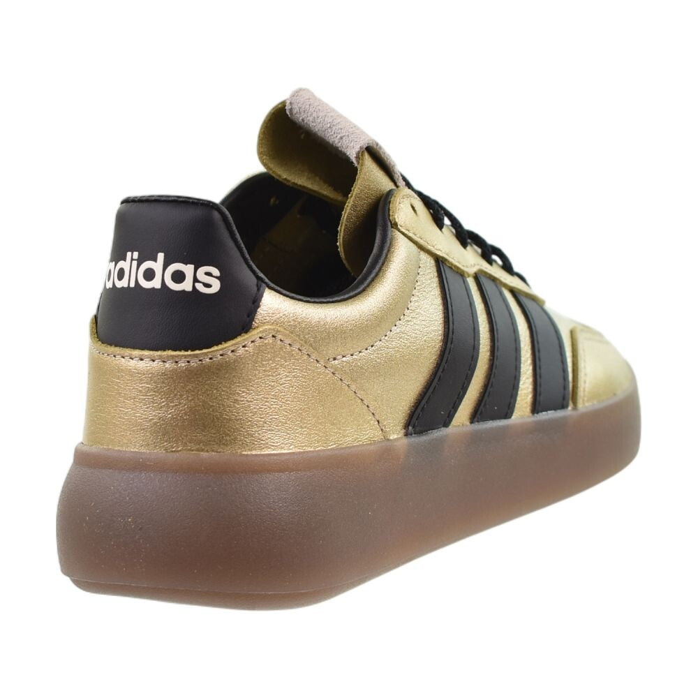 Adidas Barreda Decode Lux Women's Shoes Cyber Metallic/Black jr1218