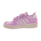 Adidas Break Start EL CF C Little Kids' Shoes Bliss Lilac/White jr4073