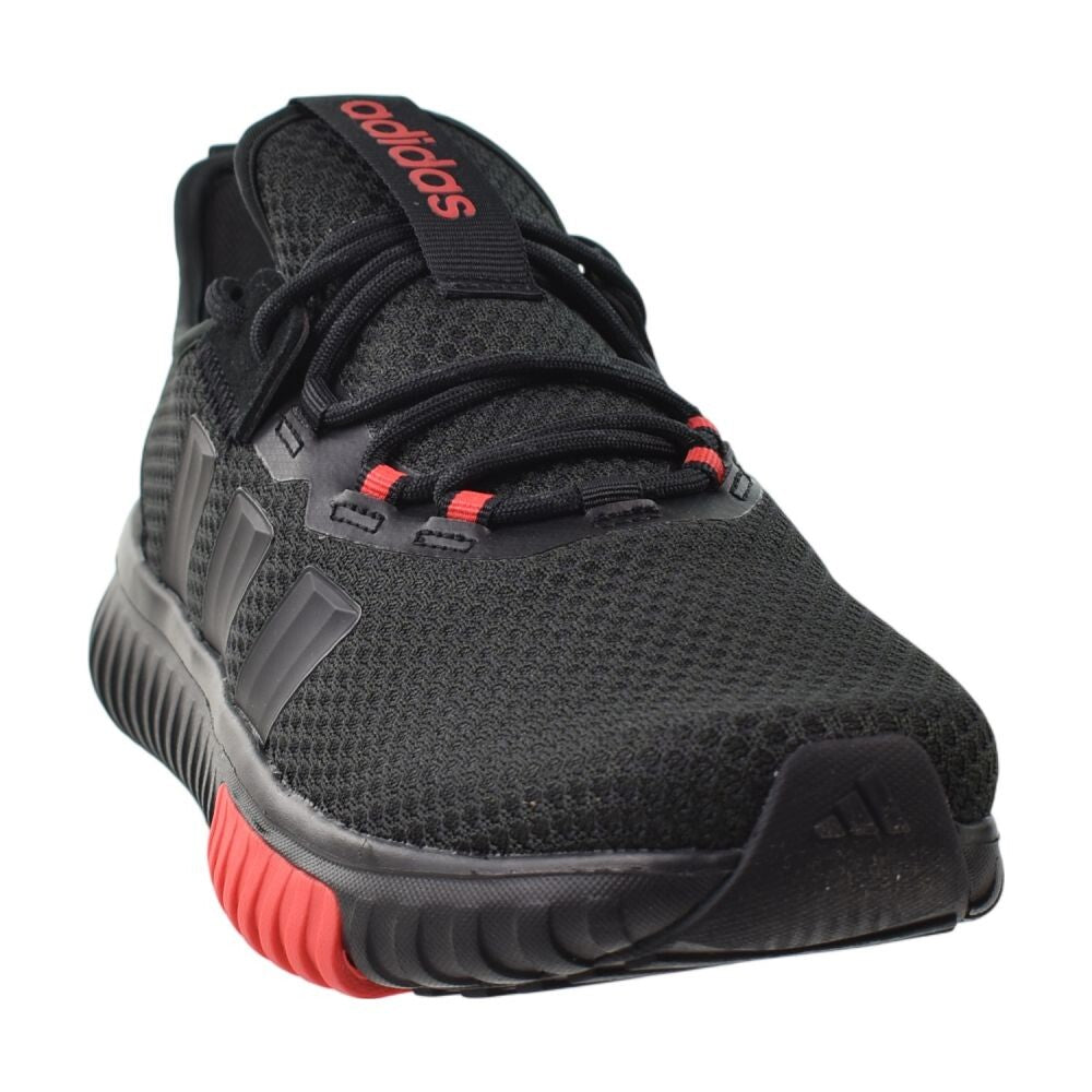 Adidas Kaptir 4.0 Men's Shoes Core Black/Pure Ruby jr7190