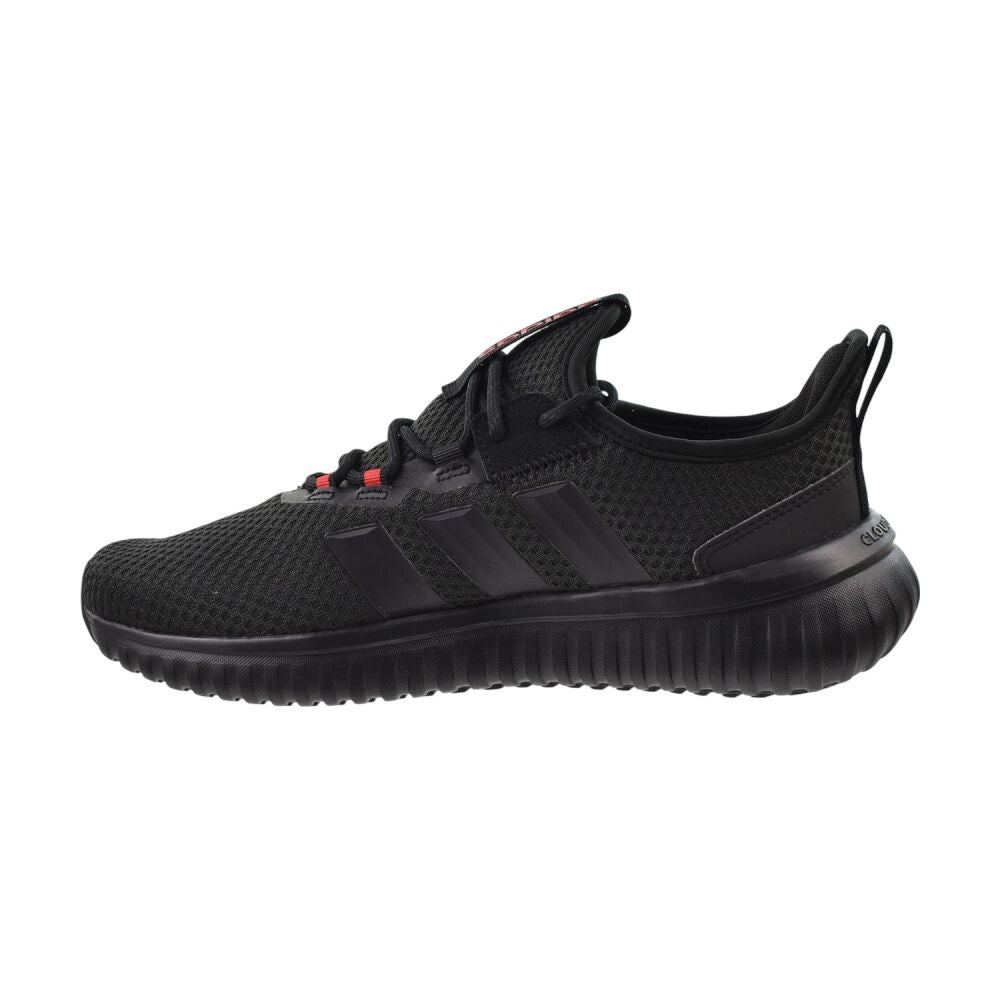 Adidas Kaptir 4.0 Men's Shoes Core Black/Pure Ruby jr7190