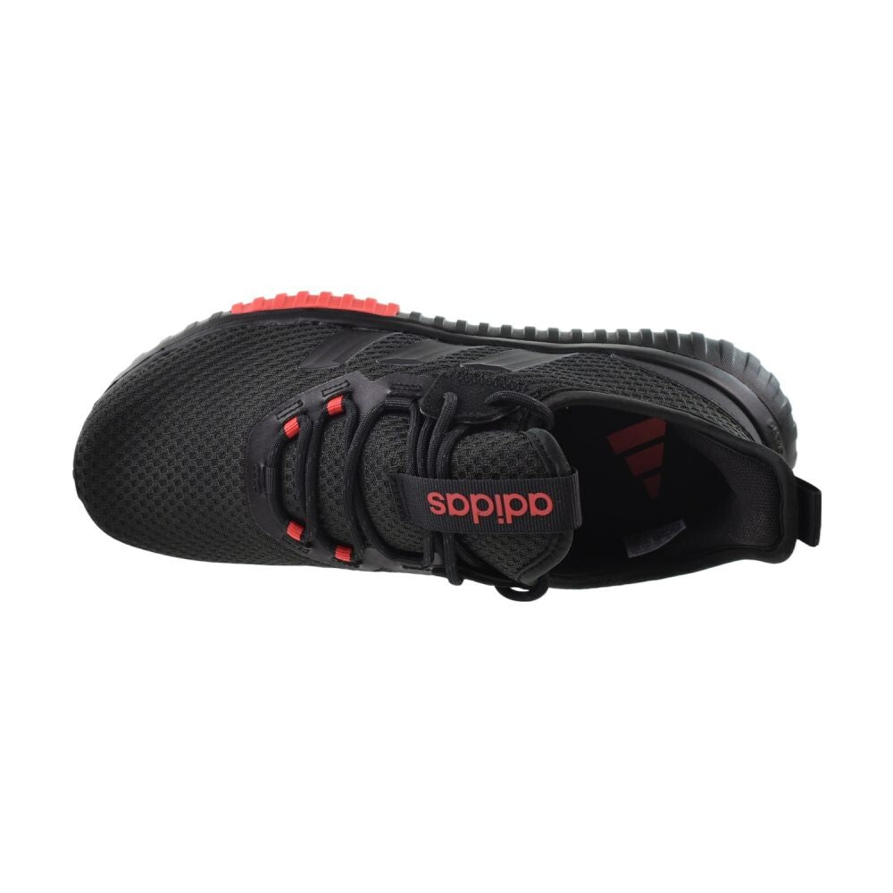 Adidas Kaptir 4.0 Men's Shoes Core Black/Pure Ruby jr7190