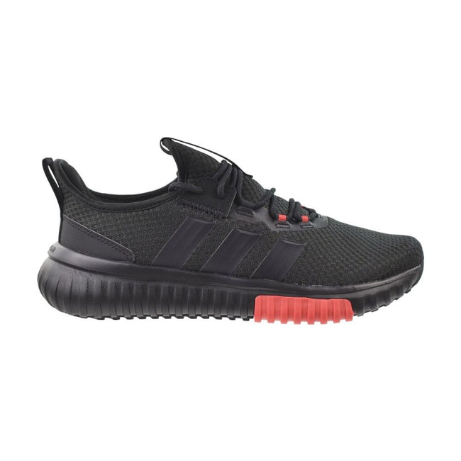 Adidas Kaptir 4.0 Men's Shoes Core Black/Pure Ruby jr7190