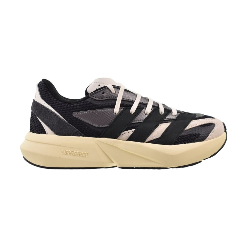 Adidas Lightblaze Men's Shoes Core Black/Iron Metallic jr7214