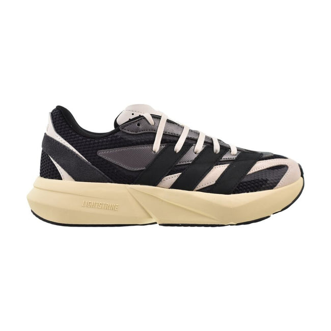 Adidas Lightblaze Men's Shoes Core Black/Iron Metallic jr7214