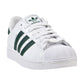 Adidas Superstar II Men's Shoes Cloud White/Collegiate Green jr7314