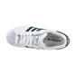 Adidas Superstar II Men's Shoes Cloud White/Collegiate Green jr7314