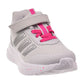 Adidas X_PLR Path EL C Little Kids' Shoes Dash Grey/Silver Met js0673