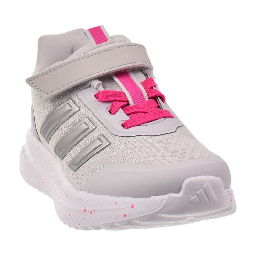 Adidas X_PLR Path EL C Little Kids' Shoes Dash Grey/Silver Met js0673