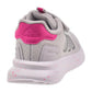 Adidas X_PLR Path EL C Little Kids' Shoes Dash Grey/Silver Met js0673