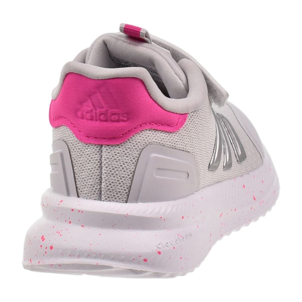 Adidas X_PLR Path EL C Little Kids' Shoes Dash Grey/Silver Met js0673