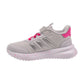 Adidas X_PLR Path EL C Little Kids' Shoes Dash Grey/Silver Met js0673