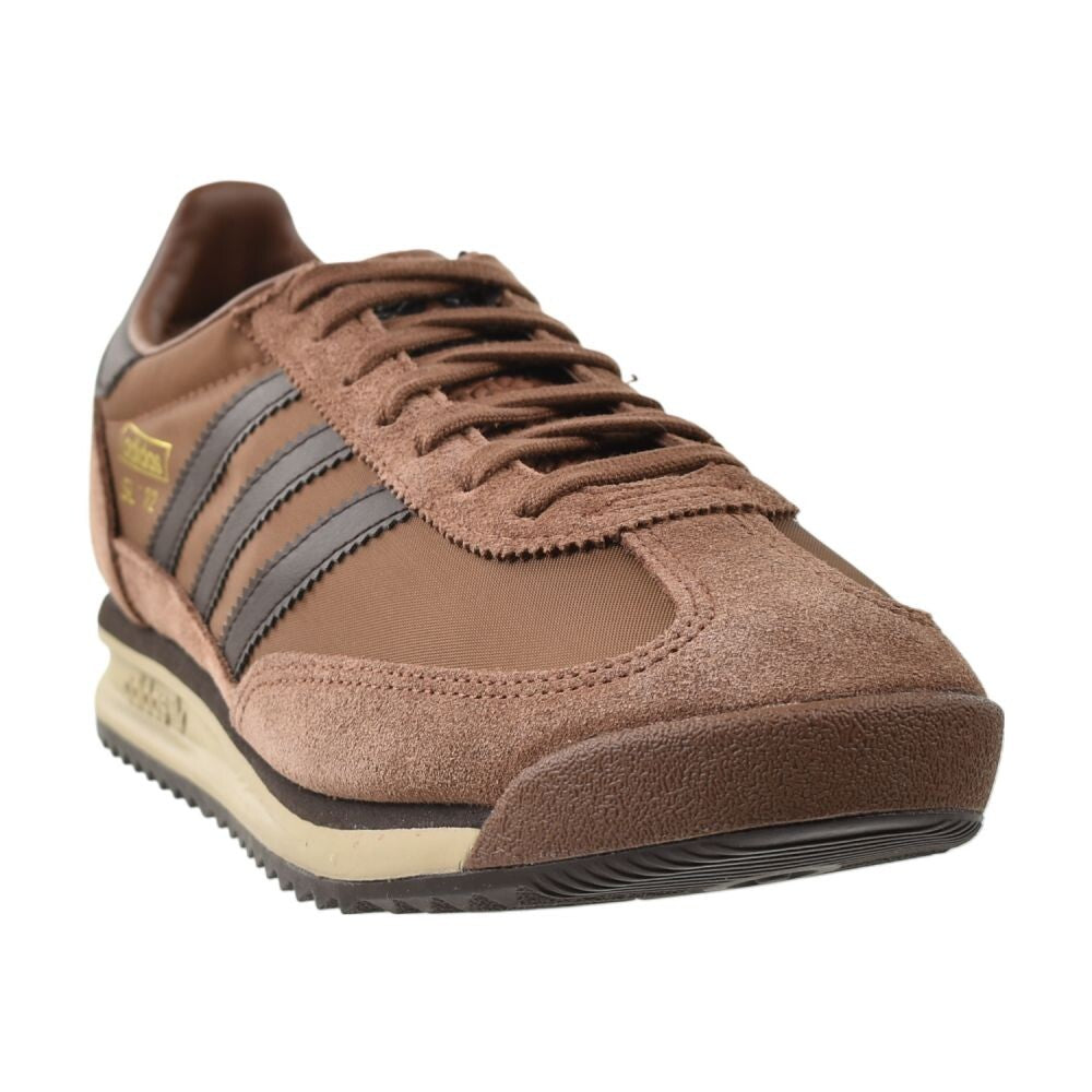 Adidas SL 72 RS Men's Shoes Preloved Brown/Dark Brown/Cargo js0744