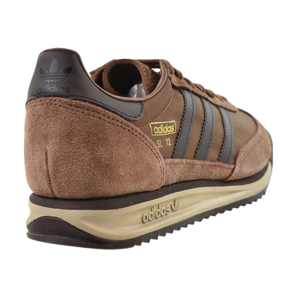 Adidas SL 72 RS Men's Shoes Preloved Brown/Dark Brown/Cargo js0744