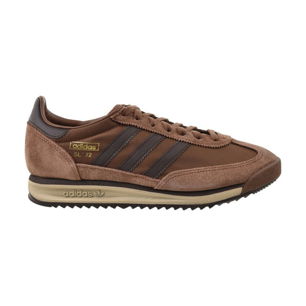 Adidas SL 72 RS Men's Shoes Preloved Brown/Dark Brown/Cargo js0744