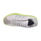 Adidas VL Court Bold J Big Kids' Shoes Footwear White/Halo Mint/Violet Tone js0873