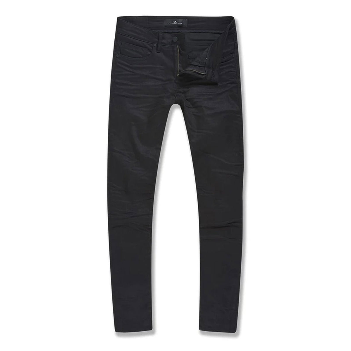 Jordan Craig Dark Indigo Fabric Men's Pants Black