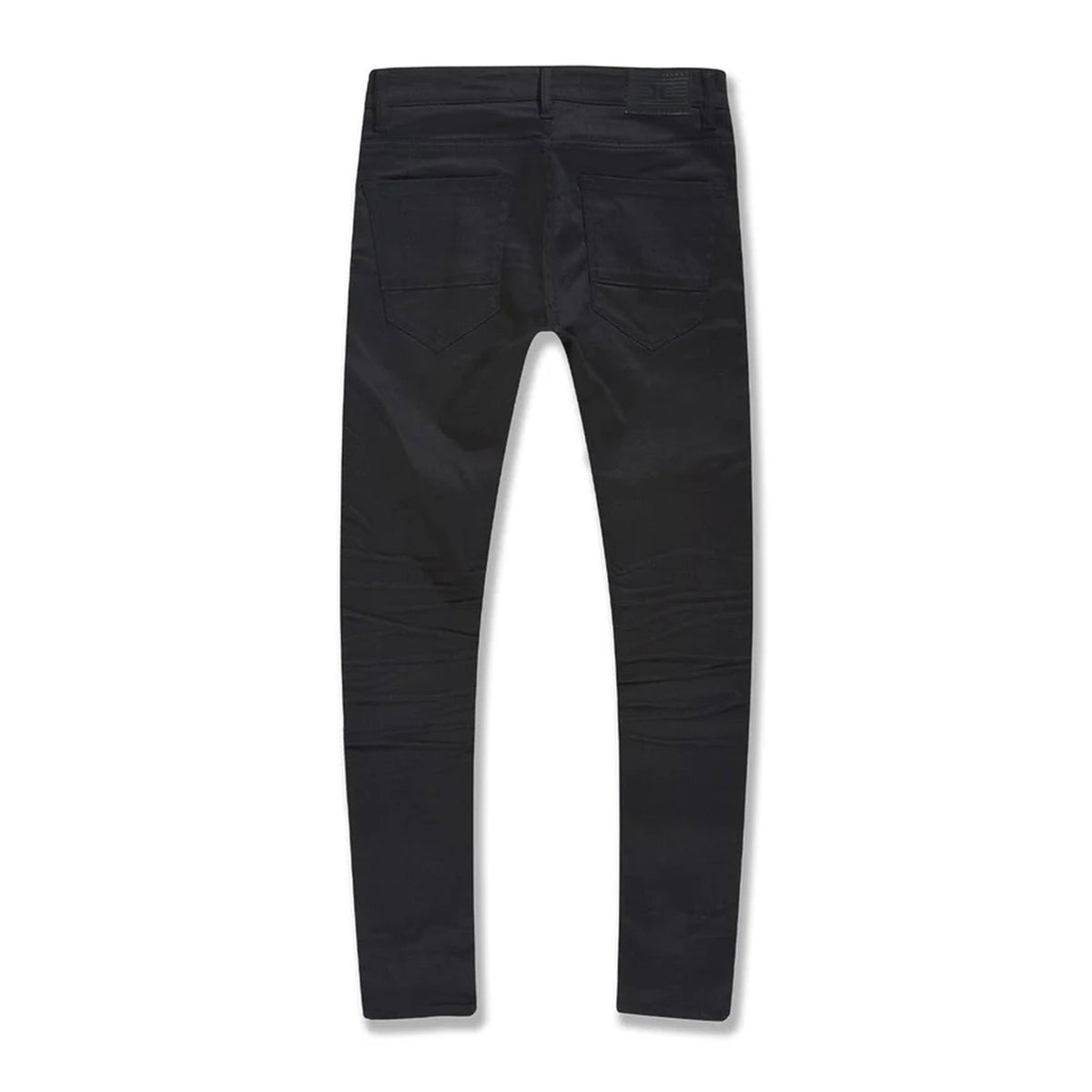 Jordan Craig Dark Indigo Fabric Men's Pants Black