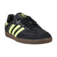 Adidas Samba OG W Women's Shoes Black/Pulse Lime/Gum js1387