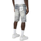 Smoke Rise Essential Denim Men's Shorts Hydro Black js24109-hb