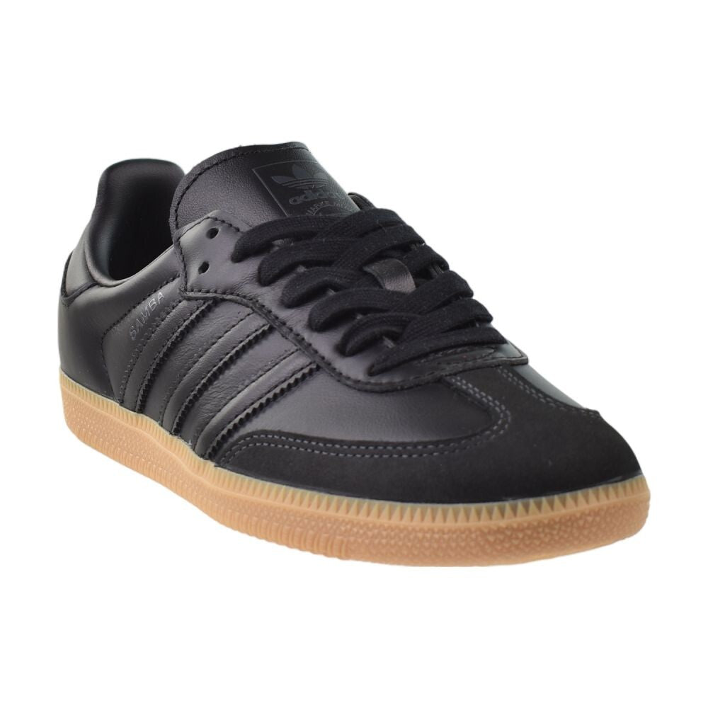 Adidas Samba OG W Women's Shoes Core Black/Carbon js2762