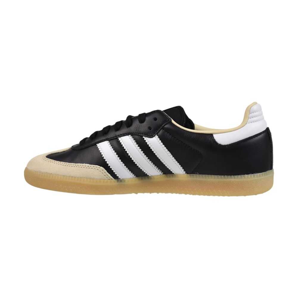 Adidas Samba OG Men's Shoes Core Black/Cloud White/Gum js3832