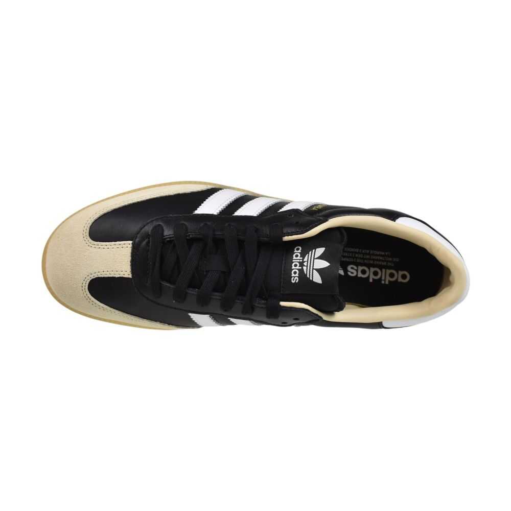 Adidas Samba OG Men's Shoes Core Black/Cloud White/Gum js3832