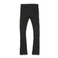Jordan Craig Stacked Denim Big Kids' Pants Black