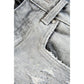 See You In Paradise Super Skinny Stacked Men's Jeans Cement Wash jtfp2323-cw