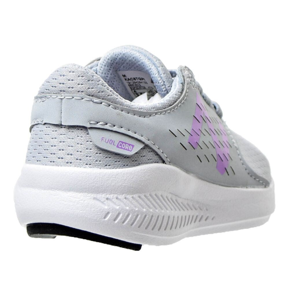 New Balance Fuelcore Coast V3 Infants Shoes Grey/Pink kacst-gpi