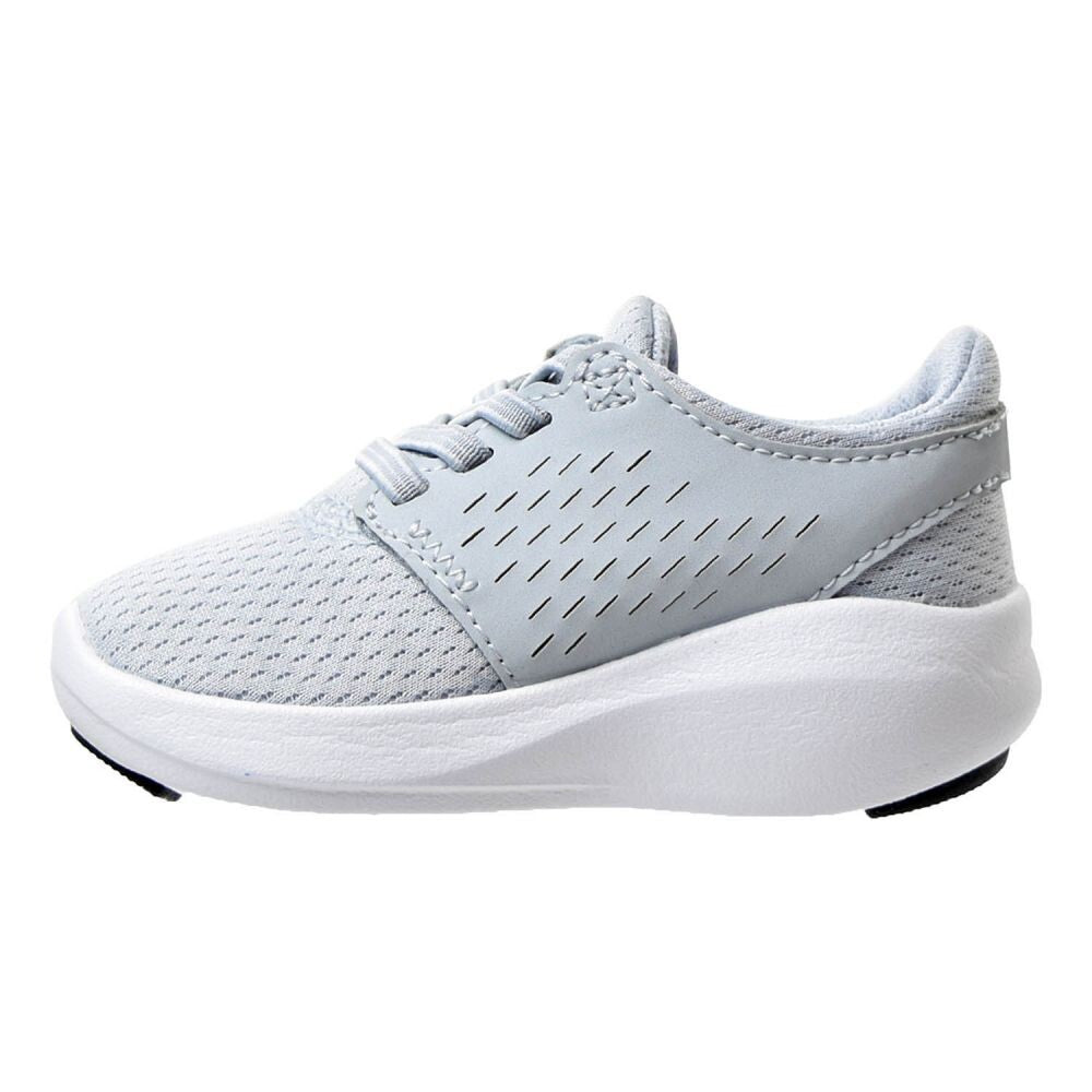 New Balance Fuelcore Coast V3 Infants Shoes Grey/Pink kacst-gpi
