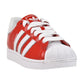 Adidas Superstar II Men's Shoes Better Scarlet/Cloud White  kh9038