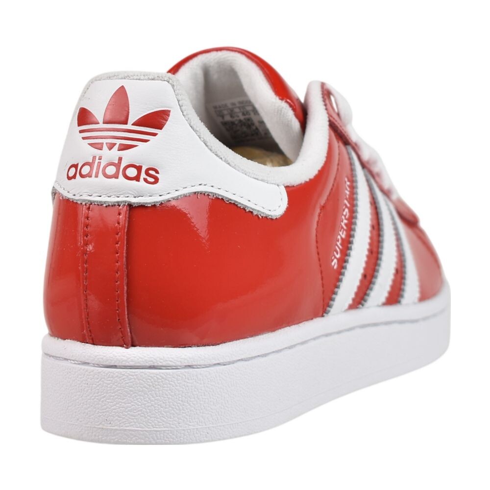 Adidas Superstar II Men's Shoes Better Scarlet/Cloud White  kh9038