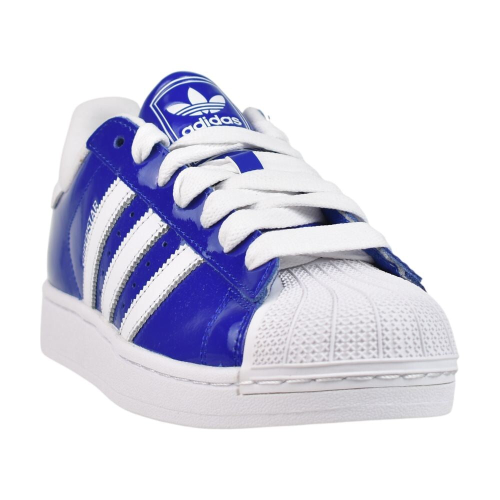 Adidas Superstar II Men's Shoes Royal Blue/Footwear White kh9039