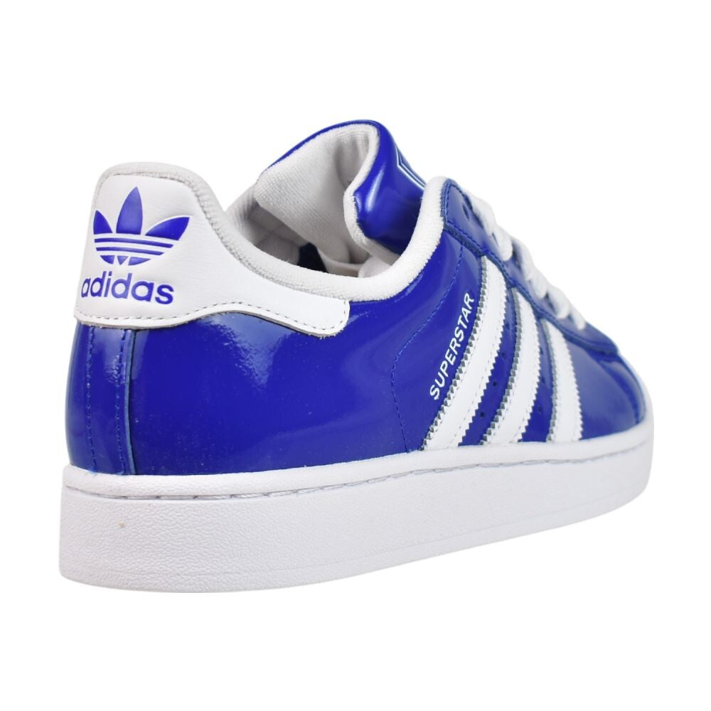 Adidas Superstar II Men's Shoes Royal Blue/Footwear White kh9039