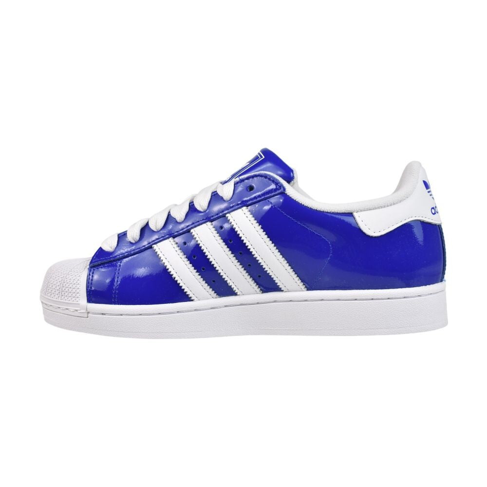 Adidas Superstar II Men's Shoes Royal Blue/Footwear White kh9039