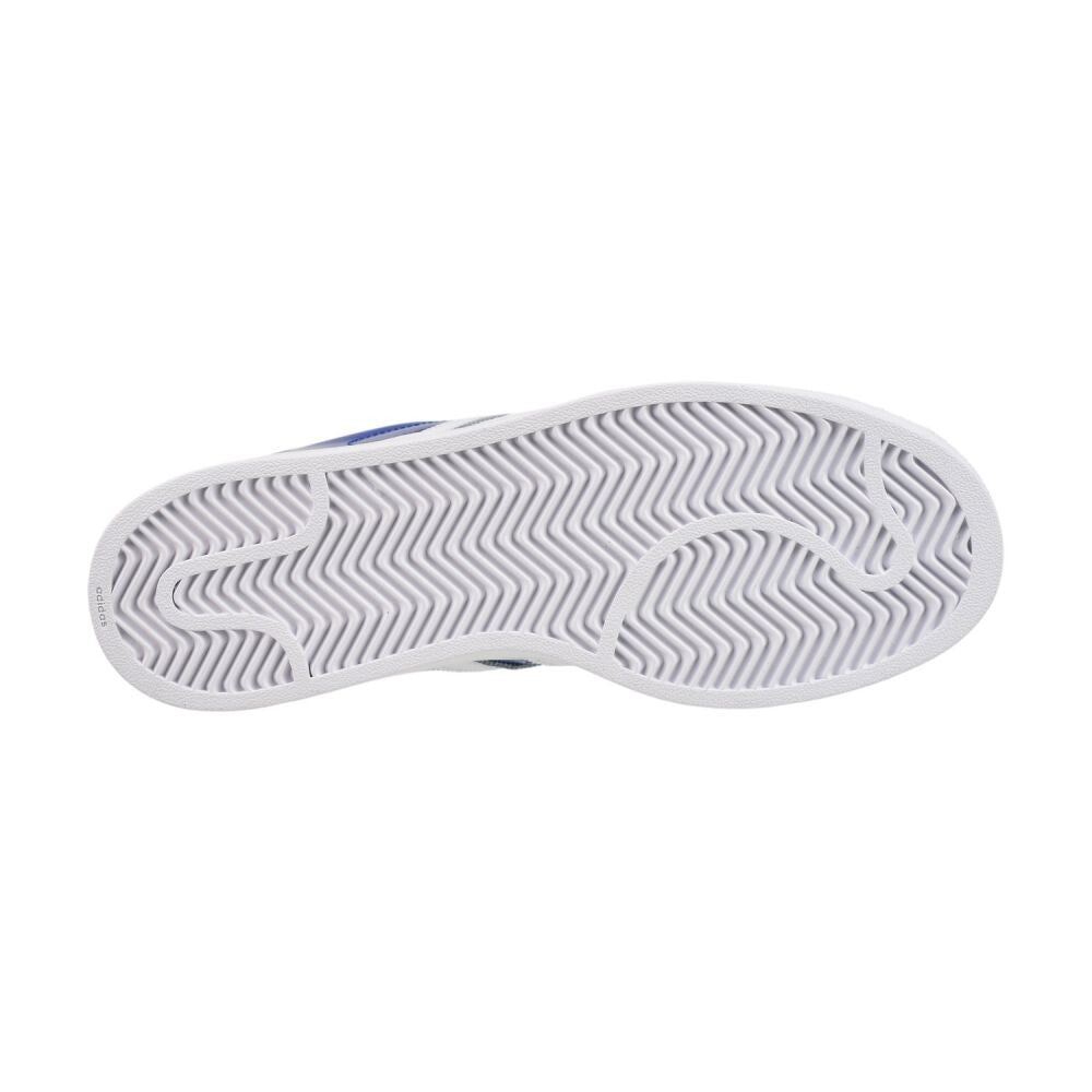 Adidas Superstar II Men's Shoes Royal Blue/Footwear White kh9039