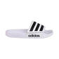 Adidas Adilette Shower Velcro Men's Slides White  kj0157