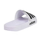 Adidas Adilette Shower Velcro Men's Slides White  kj0157