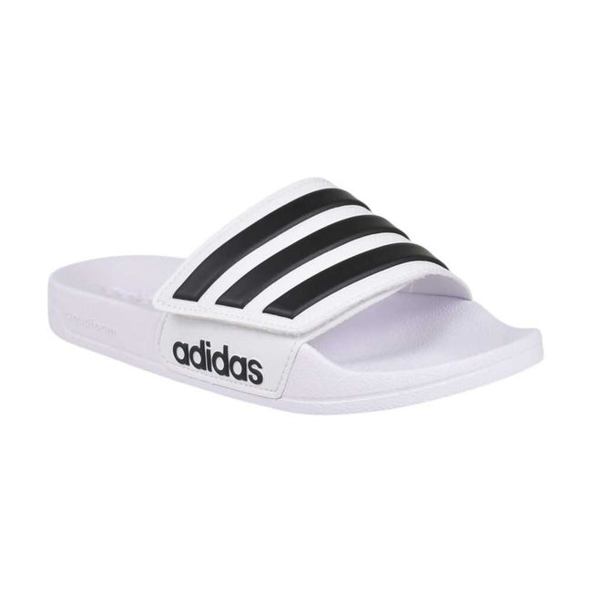 Adidas Adilette Shower Velcro Men's Slides White  kj0157