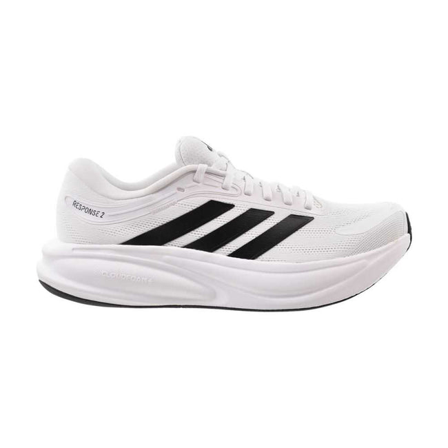Adidas Response 2M Men's Shoes Cloud White/Black/Iron Metallic kj1747