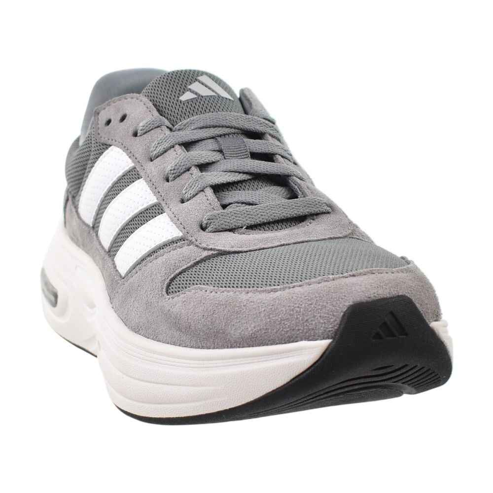 Adidas Cloudfoam Cuxxion-80S (Wide) Men's Shoes Grey Four/White kj4265-W