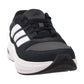 Adidas Cloudfoam Cuxxion-80S (Wide) Mens Shoes Core Black/White kj4268-W