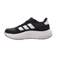 Adidas Cloudfoam Cuxxion-80S (Wide) Mens Shoes Core Black/White kj4268-W