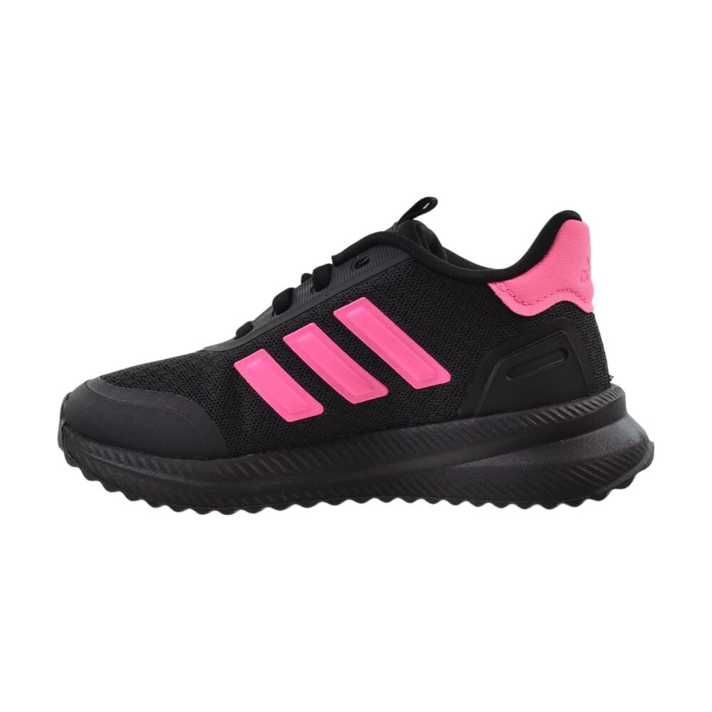 Adidas X_PLRPATH K Little Kids' Shoes Black/Pink kj6139