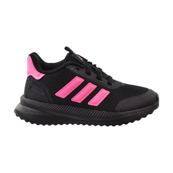Adidas X_PLRPATH K Little Kids' Shoes Black/Pink kj6139