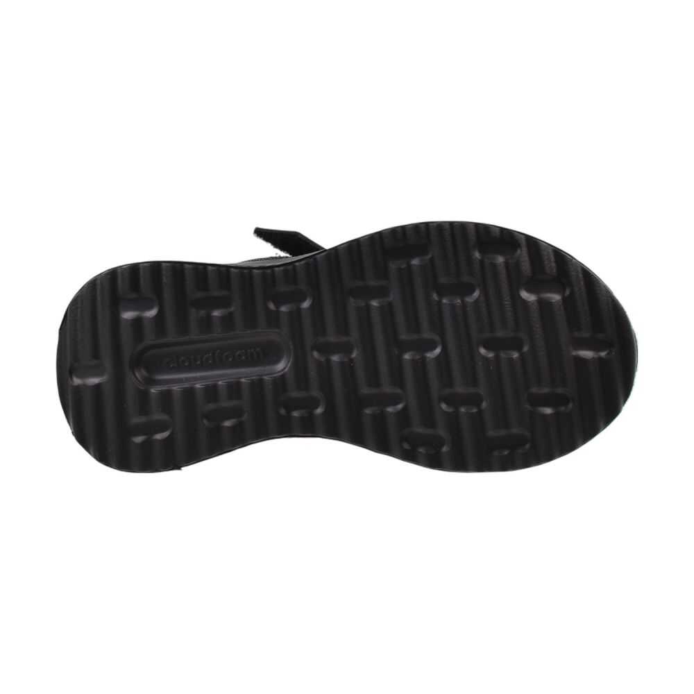Adidas X_PLRPATH EL C Little Kids' Strap Shoes Black/Pink kj6143