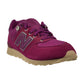 New Balance 574 Big Kid's Shoes Magenta